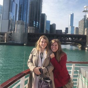 Meet your Posher, Amy